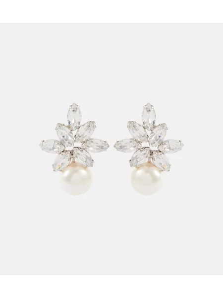 Uhani Jennifer Behr bela