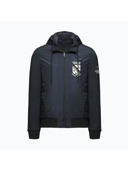 Férfi dzseki Aeronautica Militare navy blue. Méret: 54 kék