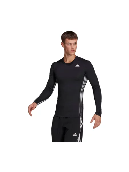 Koszulka sportowa Adidas czarna
