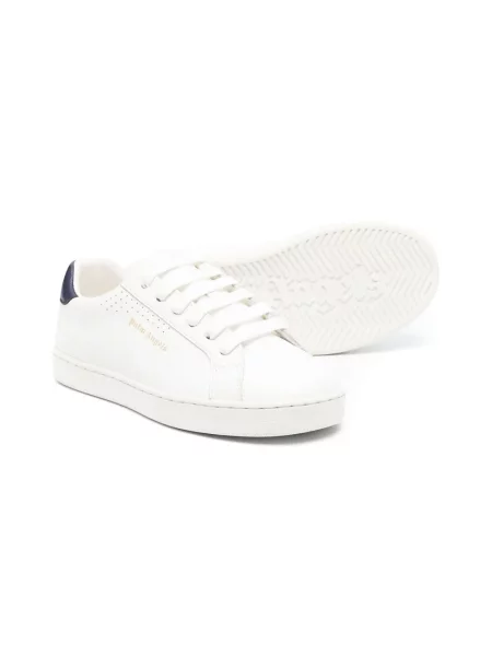 Sneakersy dziecięce Palm Angels białe