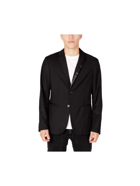 Kurtka Armani Exchange czarna