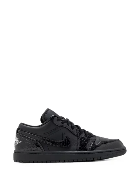 Sneakerși Nike Air Jordan negru