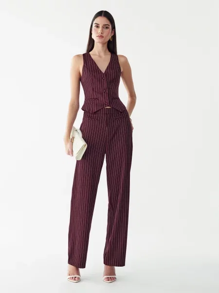 Willa Pantaloni KATHERINE lila