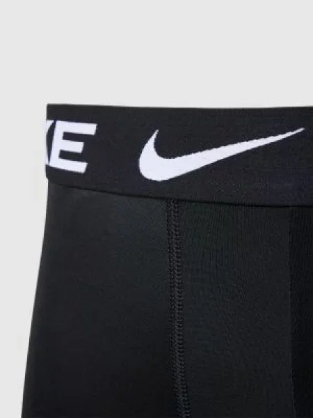 Bokserki Nike Dri-Fit Essential Micro Boxer Brief 3 pary black czarne