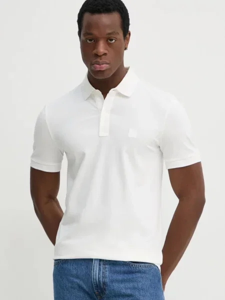 Тениска Boss бяло