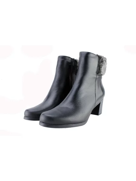 Pantofi Piesanto negru