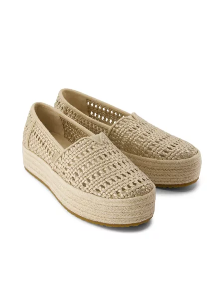 Espadryle Toms żółte