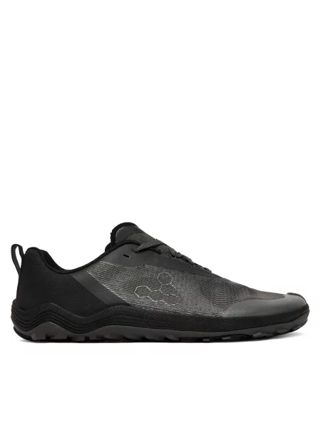 Tenisice Vivo Barefoot Primus Trail Flow Tamno siva