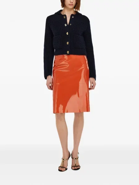Cardigan Ferragamo albastru