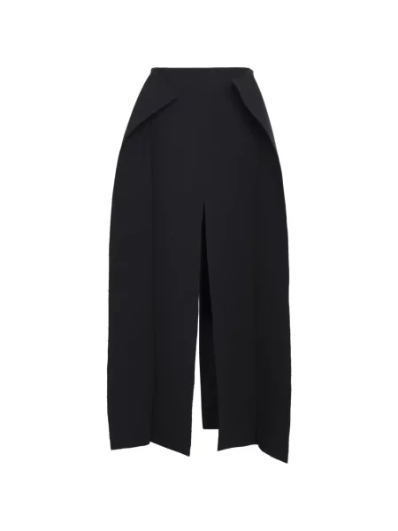 Fusta maxi A.w.a.k.e. Mode negru