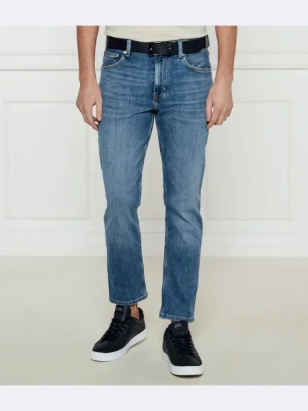 Tommy Hilfiger Blugi CORE DENTON | Straight fit albastru