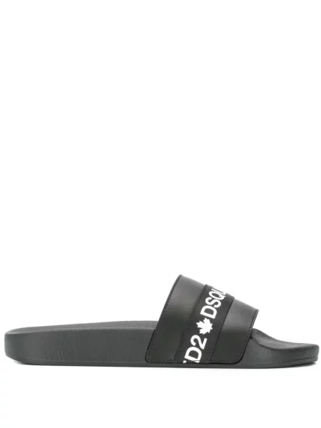Papuci Dsquared2 negru
