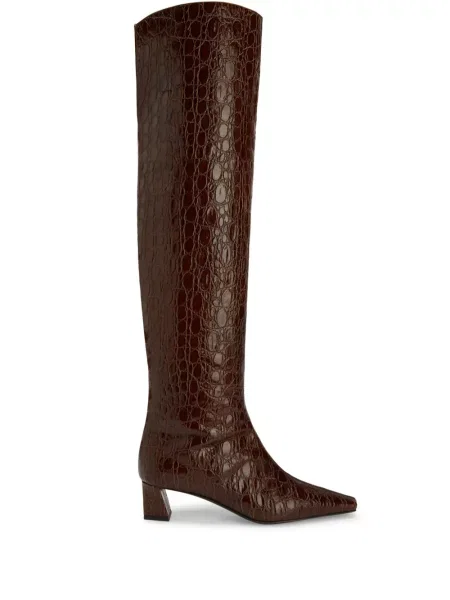Botine Giuseppe Zanotti maro