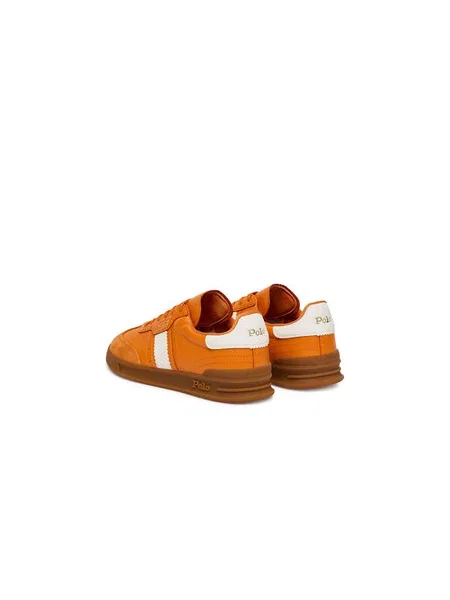 Superge Polo Ralph Lauren Aera oranžna