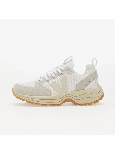 Sneakerși Veja alb
