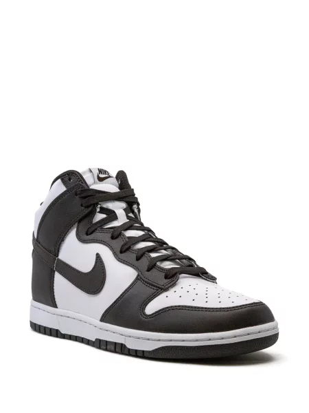 Retro stiliaus sportbačiai Nike Dunk balta