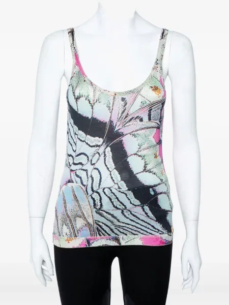 Top Roberto Cavalli de mătase