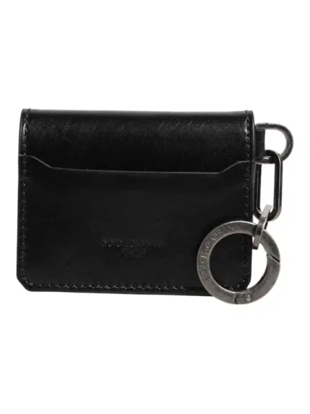 Portfel Dolce And Gabbana czarny