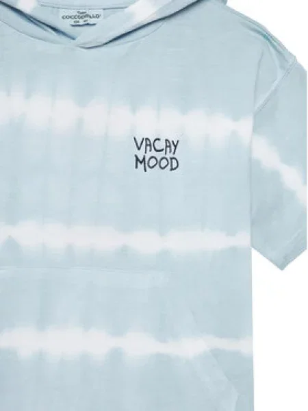 Coccodrillo T-shirt Svijetloplava