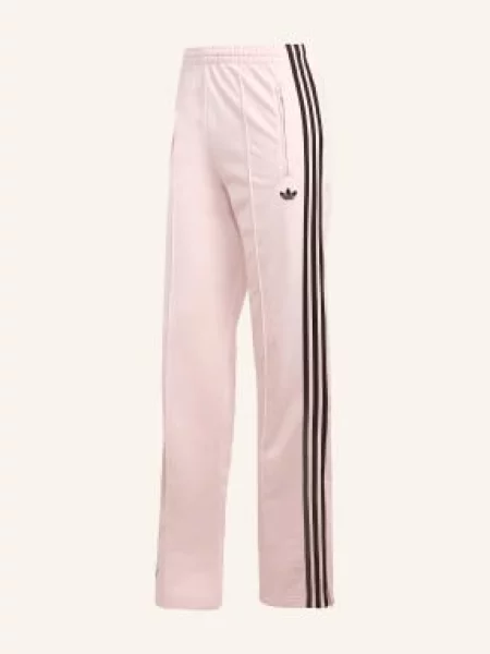Pruhovaný klasický sportovní kalhoty Adidas Originals černý