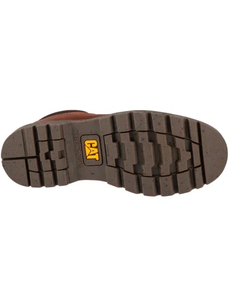 Pantofi Caterpillar maro