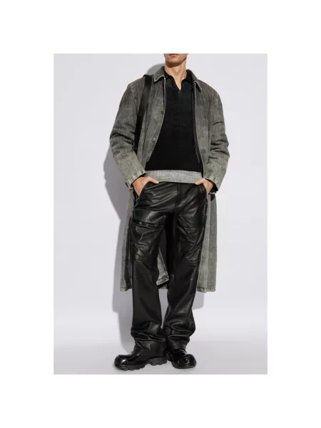 Sweter Diesel czarny