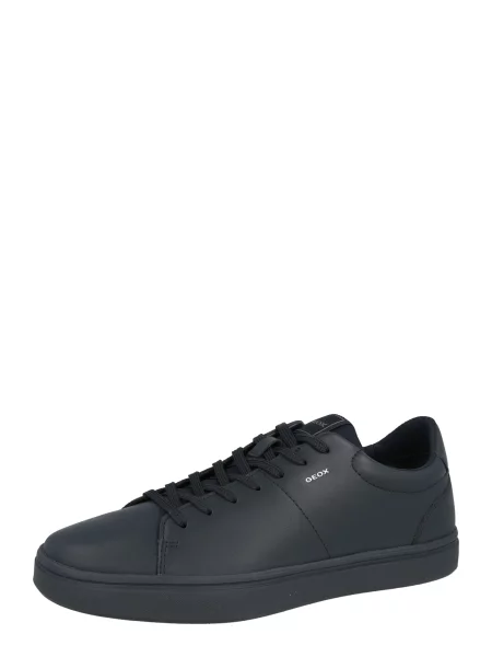 Sneakerși Geox albastru