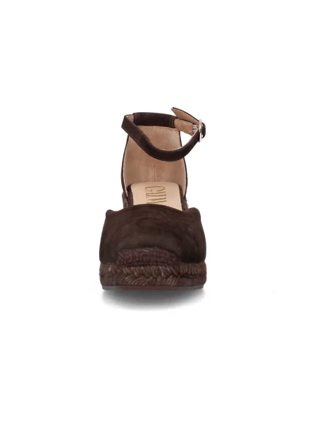Pantofi Gaimo maro