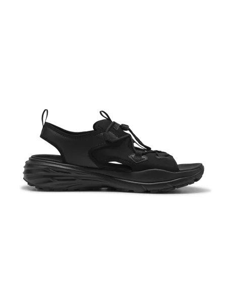 Сандалии Puma черные
