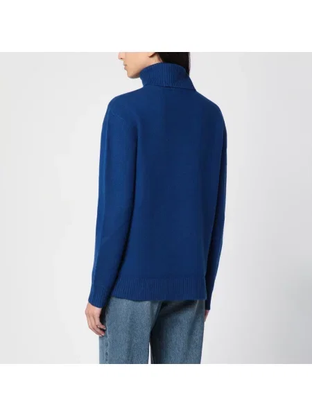 Sweter A.p.c. niebieski