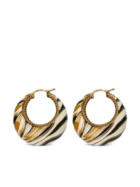 Cercei Roberto Cavalli auriu