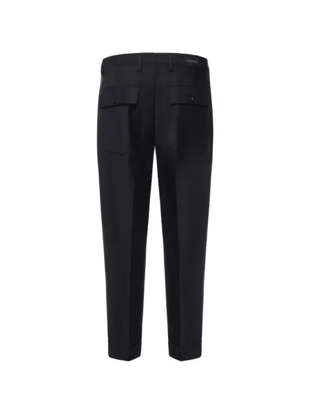 Pantaloni Michael Coal negru