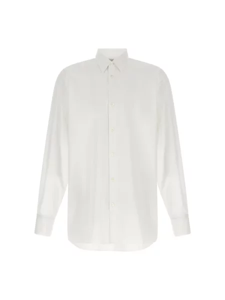 Koszula Dries Van Noten biała