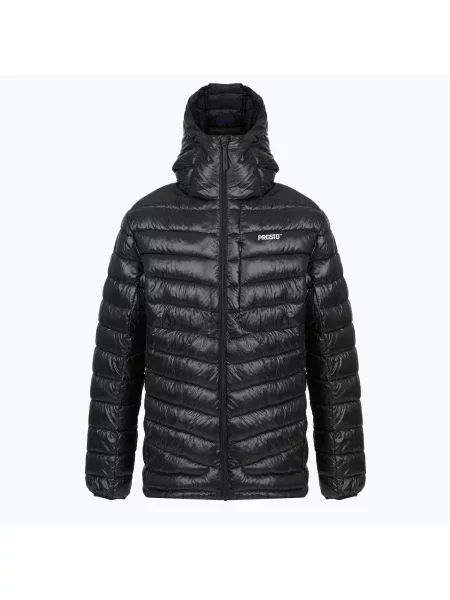 Zimní bunda PROSTO Lightweight black černá