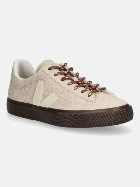 Veja CAMPO HAIRY sneakers pentru femei bej