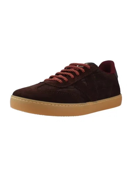 Sneakersy Victoria brązowe