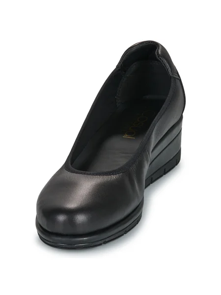 Pantofi Casual Attitude casual negru