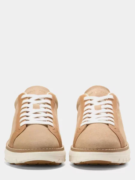 Шкіряні Кросівки повсякденні Cole Haan бежевий