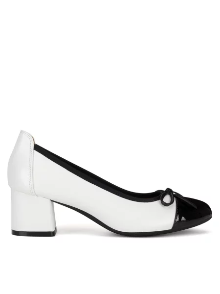 Полуботинки Lasocki белые