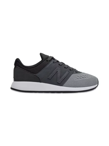 Sneakersy dziecięce New Balance szare