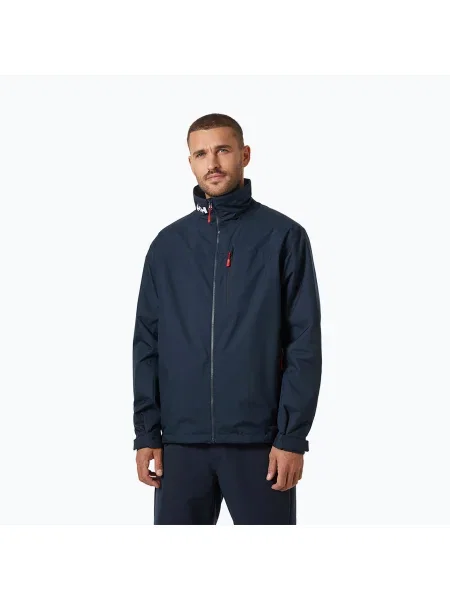 Jachetă de navigație pentru bărbați Helly Hansen Crew Midlayer 2 navy