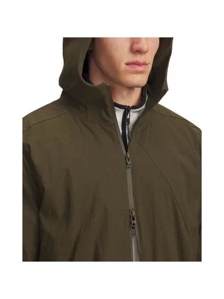Dzseki Under Armour zöld