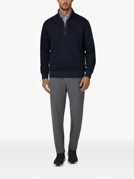 Pantaloni Boggi Milano stretch gri