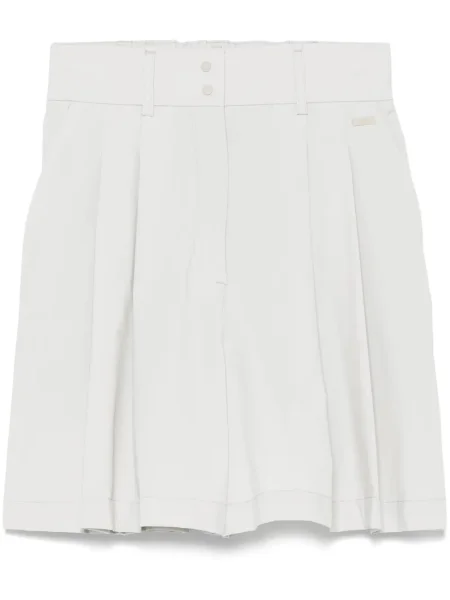 Pantaloni scurți Herno gri