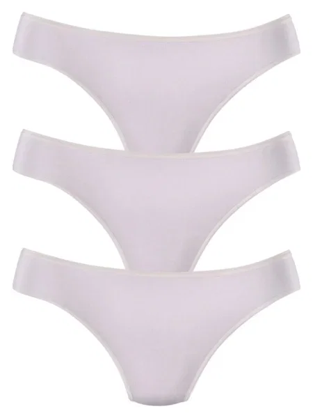 LASCANA Tanga alb