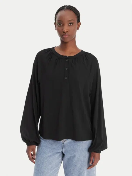 VERO MODA Blúzka VMBELLA' čierna