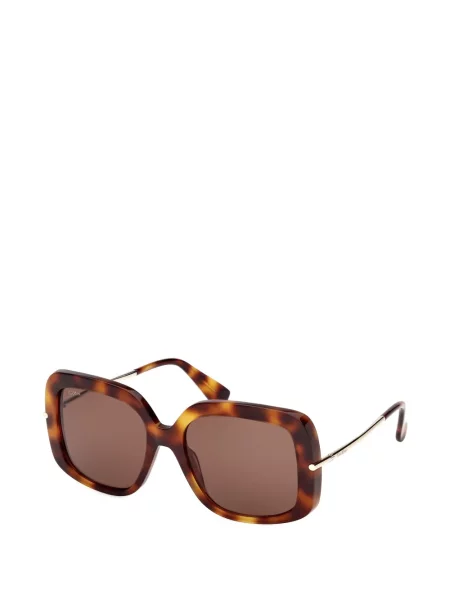 Ochelari de soare Max Mara Eyewear maro