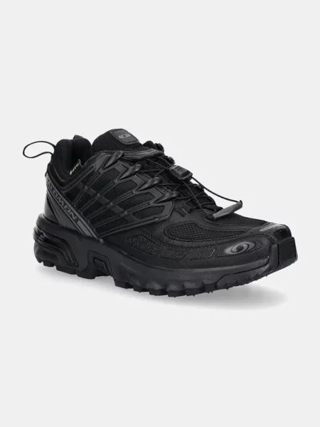 Salomon pantofi ACS PRO Gore-Tex negru