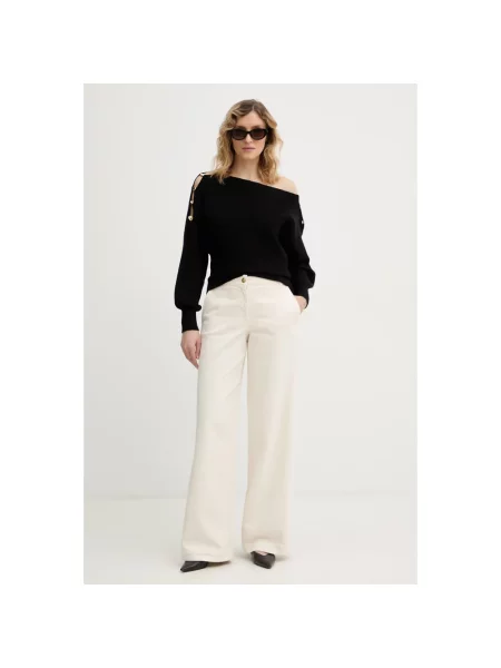 Sweter Guess czarny