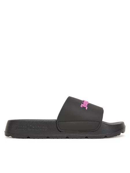 Juicy Couture Šlepetės juoda